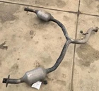 2017-2019 Hyundai Santa Fe 3.3L Fwd Rear Exhaust Muffler Ends Pipe 28710-B8220 Used. Price: $500.00.