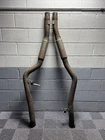 2014-2018 Bmw X5M F84 X6M 4.4L V8 S63 Exhaust Muffler Pipe Oem 54K Miles Used. Price: $282.39.