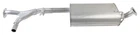 Exhaust Muffler For 2005-2006 Nissan New. Price: $282.75.