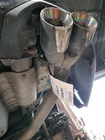 Right Exhaust Muffler Only Oem 2018 Honda Accord 18307TVCA04 Used. Price: $146.00.