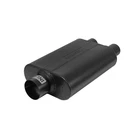 Flowmaster Muffler Super 44 Series 3" Inlet/dual 2.5" Outlet Steel Black 9430472 New. Price: $137.95.