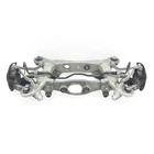 Rear Axle Wishbone Stub Knuckle Mercedes Class W221 500 Cgi 4-MATIC Used. Price: $659.87.