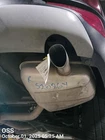 Right Exhaust Muffler Only Oem 2017 Honda Cr-v 18307TLBA54 Used. Price: $133.00.