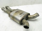 15-17 Mercedes W207 E400 V6 Front Exhaust Muffler Resonator Pipe Oem 011720 Used. Price: $371.62.