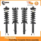 Front & Rear Struts For Honda Accord 2008 2009 2010 2011 2012 Complete Full Set New. Price: $154.99.