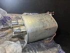 Rear Left Side Dual Tip Exhaust Muffler MMFG9L 12-16 Subaru Wrx New. Price: $150.00.