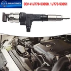 1PCS Engine Fuel Injector For Kubota V3307 Tier Oe# 41J770-53050 1J770-53051 New. Price: $148.13.