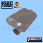 Exhaust Muffler Flowmaster For Chevrolet Blazer 1998-2002 New. Price: $167.50.