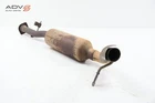 2006 2007 Hummer H3 3.5L Exhaust Center Muffler Pipe Resonator Oem -cut- Used. Price: $139.99.