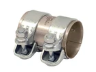 Bmw Exhaust Clamp 55 Mm For Pipes 1991-2013 18307560778--HJS New. Price: $23.72.