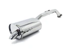 Yonaka 2017-2020 Hyundai Elantra Se Axleback Muffler. Only Fit Tested New. Price: $250.00.