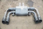Rear Exhaust Muffler Silencer Tail Pipe 18307851562 Bmw X6M X5M F86 F85 2015-19 Used. Price: $509.99.