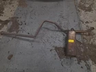 Vauxhall Astra Gtc Sri S/s 2011-2018 Rear Exhaust Box With Muffler 13265308 Used. Price: $218.65.