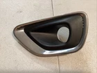 2014-2016 Jeep Grand Cherokee Left Fog Light Bezel Oem 68143083AB Used. Price: $17.76.