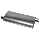 Exhaust Muffler-soundfx Direct Fit Walker 18293 New. Price: $66.47.