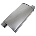 Summit Racing Turbo Muffler SUM-631230-XL New. Price: $64.99.