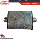 1960-1962 Chrysler New Yorker Saratoga Front Dual Exhaust Muffler 2122835 Nos. Price: $138.65.