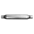 Walker Exhaust Universal Muffler 2" Inlet (id) Outlet 24442 New. Price: $56.80.