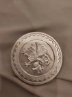 1 Troy Oz .999 Silver Round Griffin Printing Medallion Trade Unit Bullion. Price: $160.00.