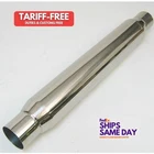 Dynomax DYN24241 Round 25 Long Stainless Muffler Universal Performance Parts New. Price: $209.27.