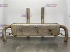 2016 Mercedes GL550 Oem 4.7L Muffler Exhaust Tail Pipe Used. Price: $208.25.