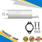 Rear Muffler Assembly Fit 2013 2014 2015 2016 2017 2018 Hyundai Santa Fe 3.3L New. Price: $155.67.