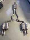 2022 Mustang Gt Exhaust System & Cats #JR3Z 5230 Oem Used. Price: $759.99.