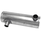Walker Exhaust Hd Muffler 4" Inlet (id) Outlet 22642 New. Price: $347.77.