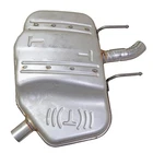 Walker Exhaust Muffler For 2014-2016 Buick Lacrosse 22831 New. Price: $351.50.