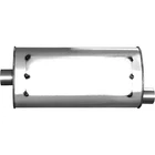 810664 Davico Muffler For Jeep Wrangler 1997-2000 New. Price: $63.18.