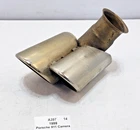 1999-2004 For Porsche Carrera 911 996 Right Passenger Muffler Exhaust Tip 36K Used. Price: $99.95.