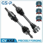 Cv Axle Joint Assembly Pair Front For 2001-2003 Toyota Highlander 3.0L V6 New. Price: $289.88.