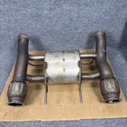 2017-2022 Mclaren 720 Rear Exhaust Muffler Oem 14H0176CP.02 Used. Price: $450.00.