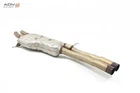 2018 2022 Audi S4 3.0L Exhaust Center Middle Muffler Pipe Oem -cut- Used. Price: $209.99.