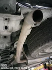 Exhaust Muffler Only Oem 2017 Ford Transcnct DV6Z5230A Used. Price: $125.00.