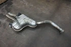 Rear Left Driver Muffler Exhaust Pipe 3W5253611 Continental Flying Spur 2006-12 Used. Price: $151.99.