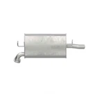 Exhaust Muffler-quiet-flow Ss Walker 21328 New. Price: $198.75.
