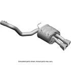 Genuine Gm Muffler 85086753 New. Price: $1229.22.