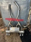 15-20 Oem Bmw F80 F82 F83 M3 M4 Rear Exhaust Muffler Section Tail Pipe S55 Used. Price: $649.98.