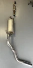2021 2023 Ford F-150 Rear Muffler And Pipe Exhaust JL3Z-5230-A Oem Used. Price: $250.00.