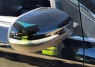 2015-2018 Ford Edge Right Passenger Side Door Mirror Black Heated Used. Price: $170.99.