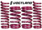 Vogtland German Lowerings Springs 952025 Mercedes W124 260E E300 E320 86-95 New. Price: $257.95.