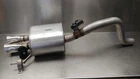 2014-2019 C7 Chevrolet Corvette Oem Right Passenger Exhaust Muffler W/ Actuator Used. Price: $254.99.