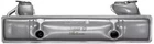 End Silencer Fits Vw Beetle Cabrio Karmann Ghia Special Design 113251053L New. Price: $120.37.