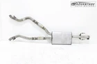 2020-2021 Ford Explorer 4WD 2.3L Exhaust System Center Muffler Pipe Oem Used. Price: $350.99.