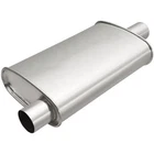 101-1153 Brexhaust Muffler Driver Or Passenger Side Oval Left/right New. Price: $78.23.