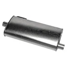 Ford Ranger 95-97 Soundfx Steel Oval Direct-fit Aluminized Exhaust Muffler New. Price: $60.11.