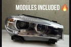 2014-2018 Bmw X5 X6 F15 F16 Xenon Hid Headlight Right Rh Passenger Side Oem Used. Price: $595.00.