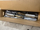 Borla Exhaust Resonator S-type Used. Price: $300.00.