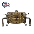 Mazda 2.5L 2014 2015 2016 2017 Exhaust Resonator Muffler PY01-40-100B Oem Used. Price: $232.00.